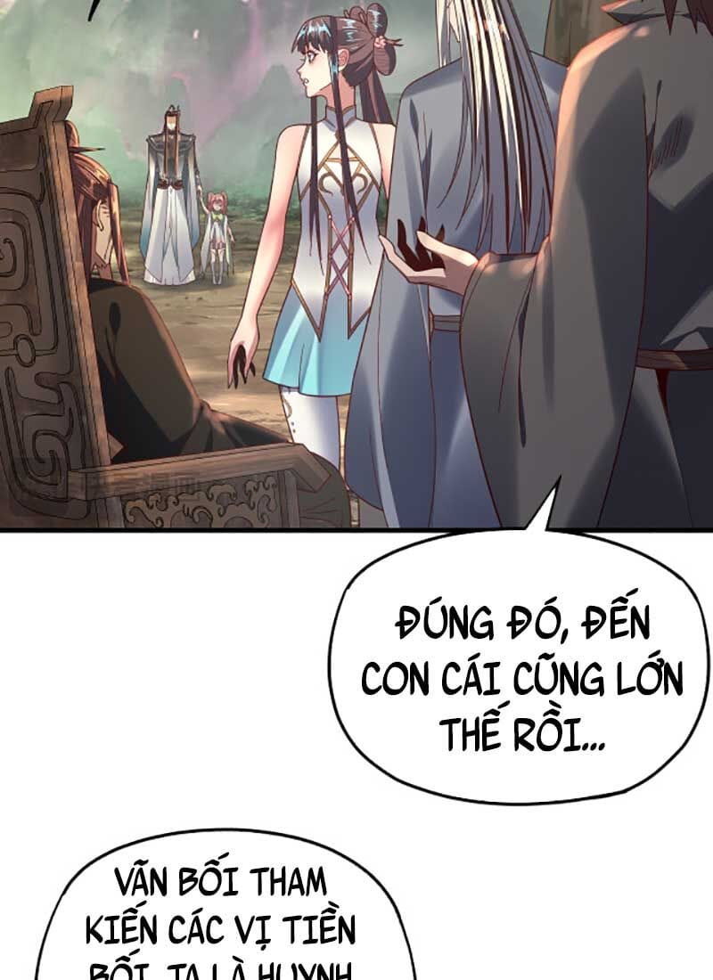 Truyện Tranh Ta Trời Sinh Đã Là Nhân Vật Phản Diện trang 8
