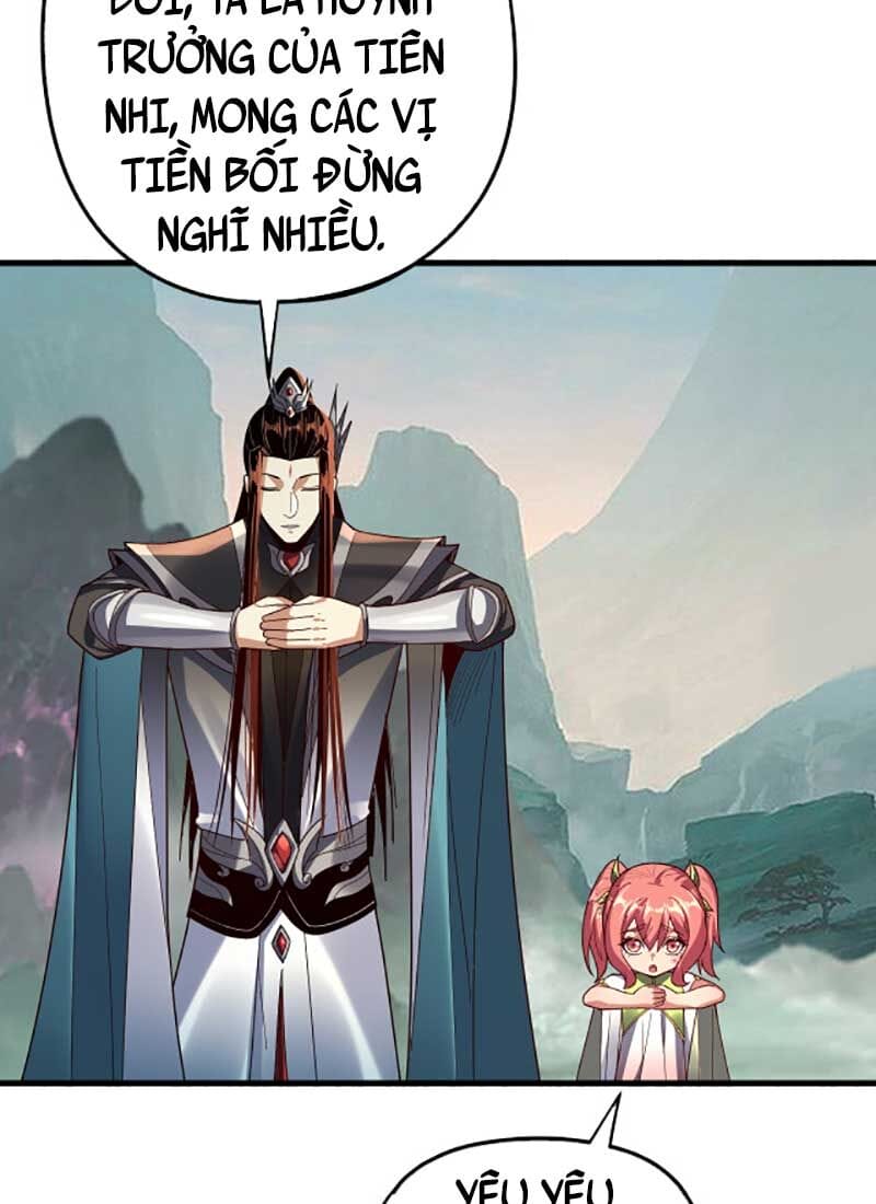 Truyện Tranh Ta Trời Sinh Đã Là Nhân Vật Phản Diện trang 8