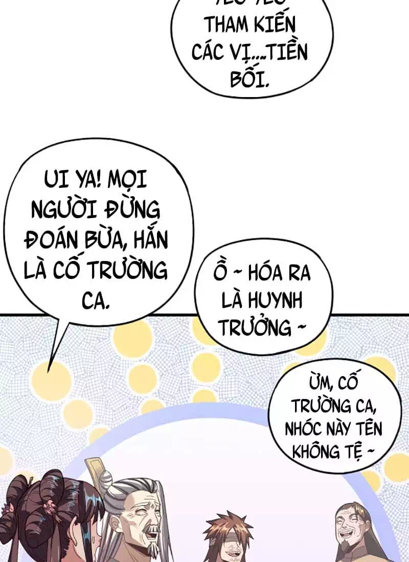 Truyện Tranh Ta Trời Sinh Đã Là Nhân Vật Phản Diện trang 8