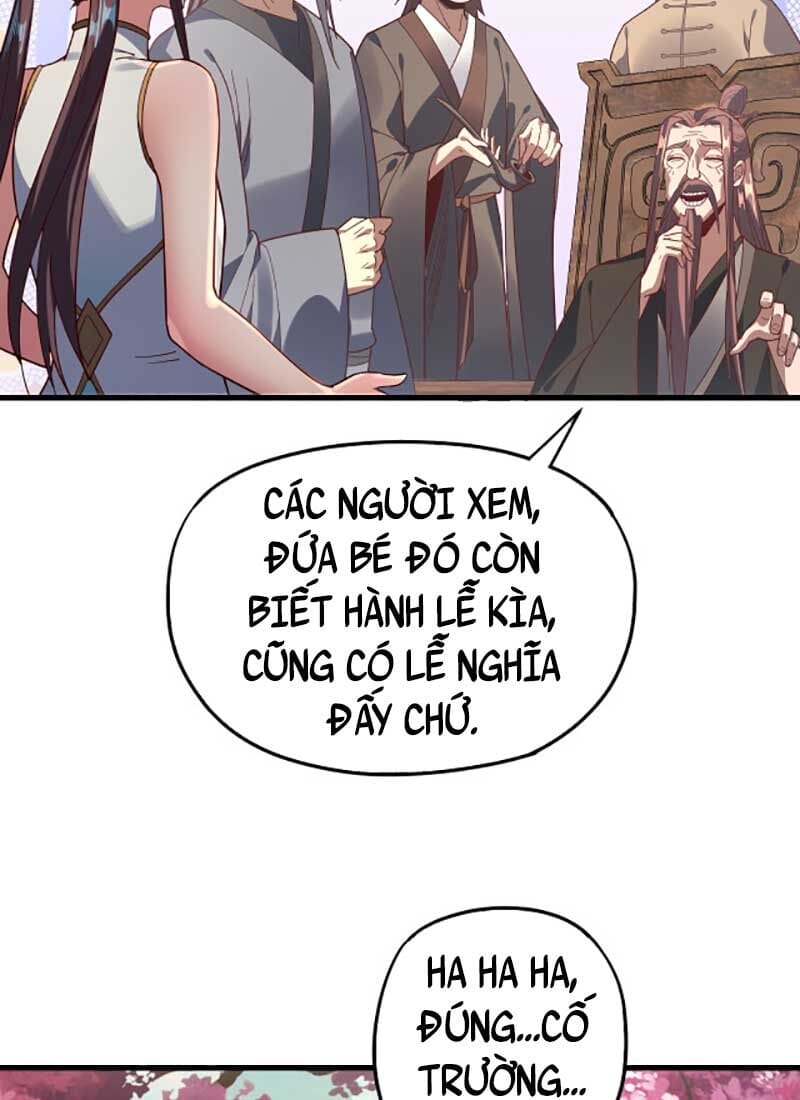 Truyện Tranh Ta Trời Sinh Đã Là Nhân Vật Phản Diện trang 8