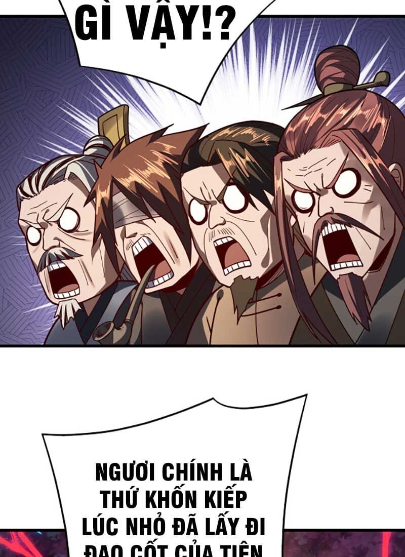 Truyện Tranh Ta Trời Sinh Đã Là Nhân Vật Phản Diện trang 8