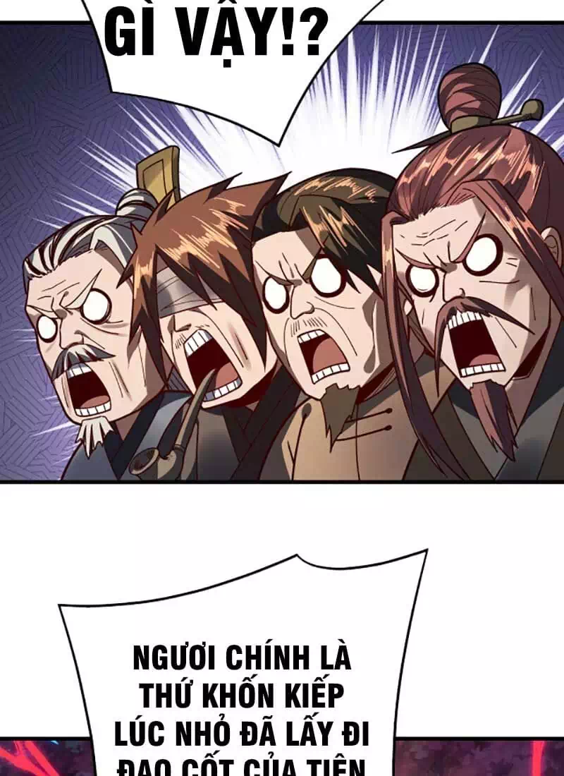 Truyện Tranh Ta Trời Sinh Đã Là Nhân Vật Phản Diện trang 8