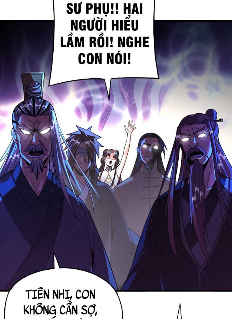 Truyện Tranh Ta Trời Sinh Đã Là Nhân Vật Phản Diện trang 8