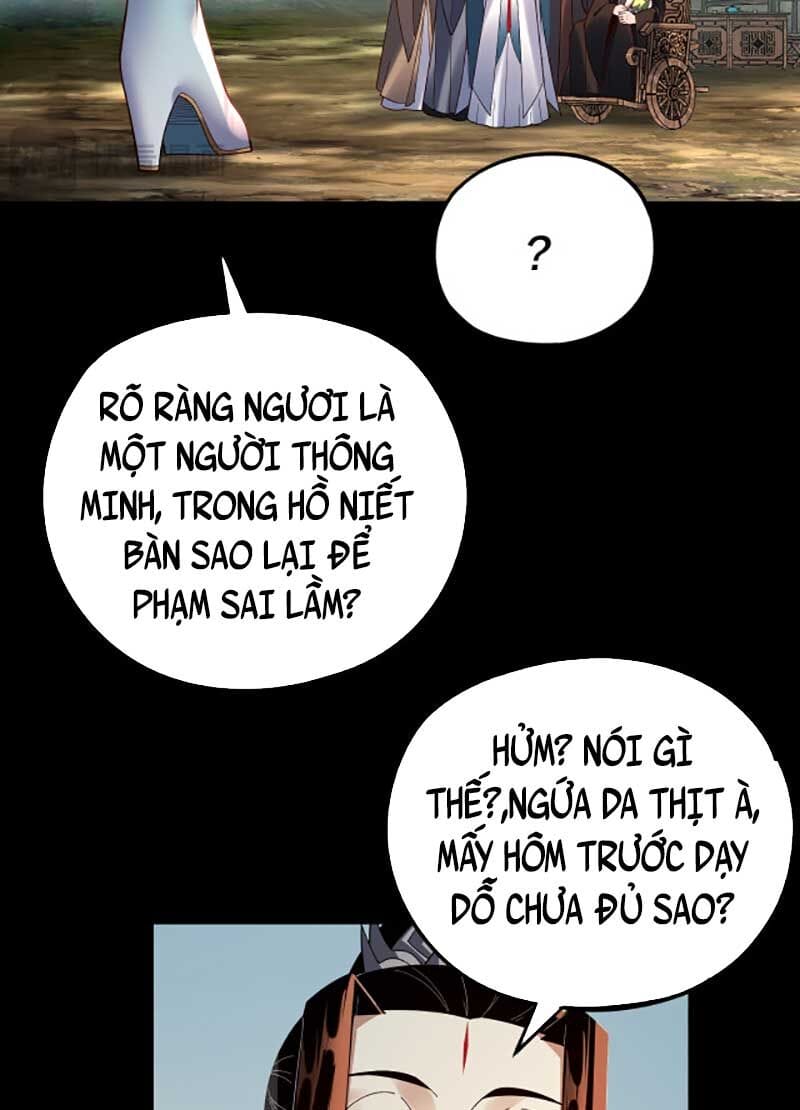 Truyện Tranh Ta Trời Sinh Đã Là Nhân Vật Phản Diện trang 8