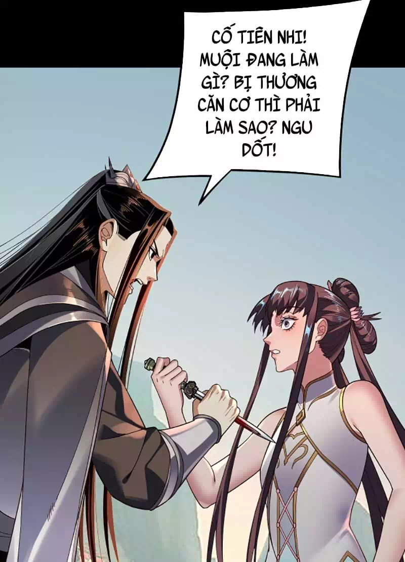 Truyện Tranh Ta Trời Sinh Đã Là Nhân Vật Phản Diện trang 8