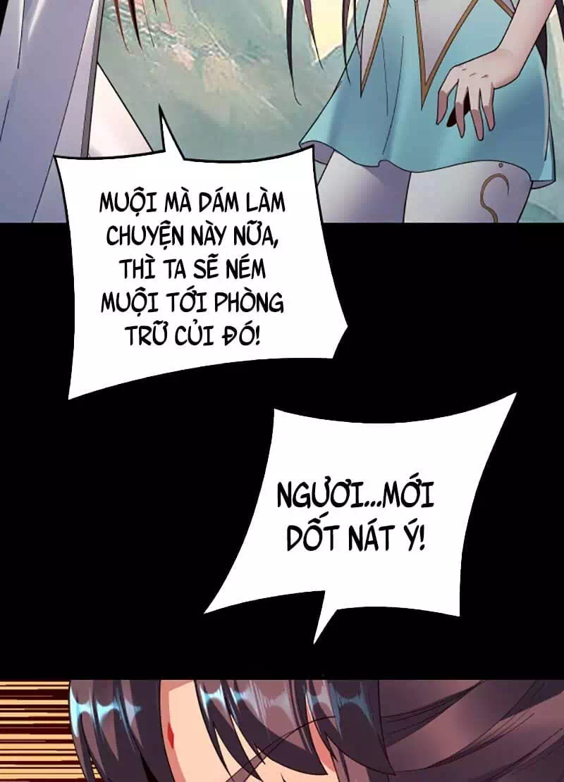 Truyện Tranh Ta Trời Sinh Đã Là Nhân Vật Phản Diện trang 8