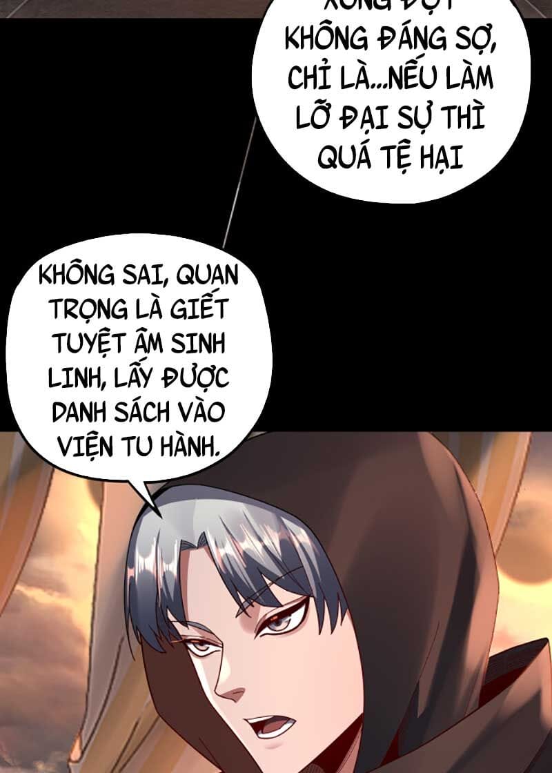 Truyện Tranh Ta Trời Sinh Đã Là Nhân Vật Phản Diện trang 8