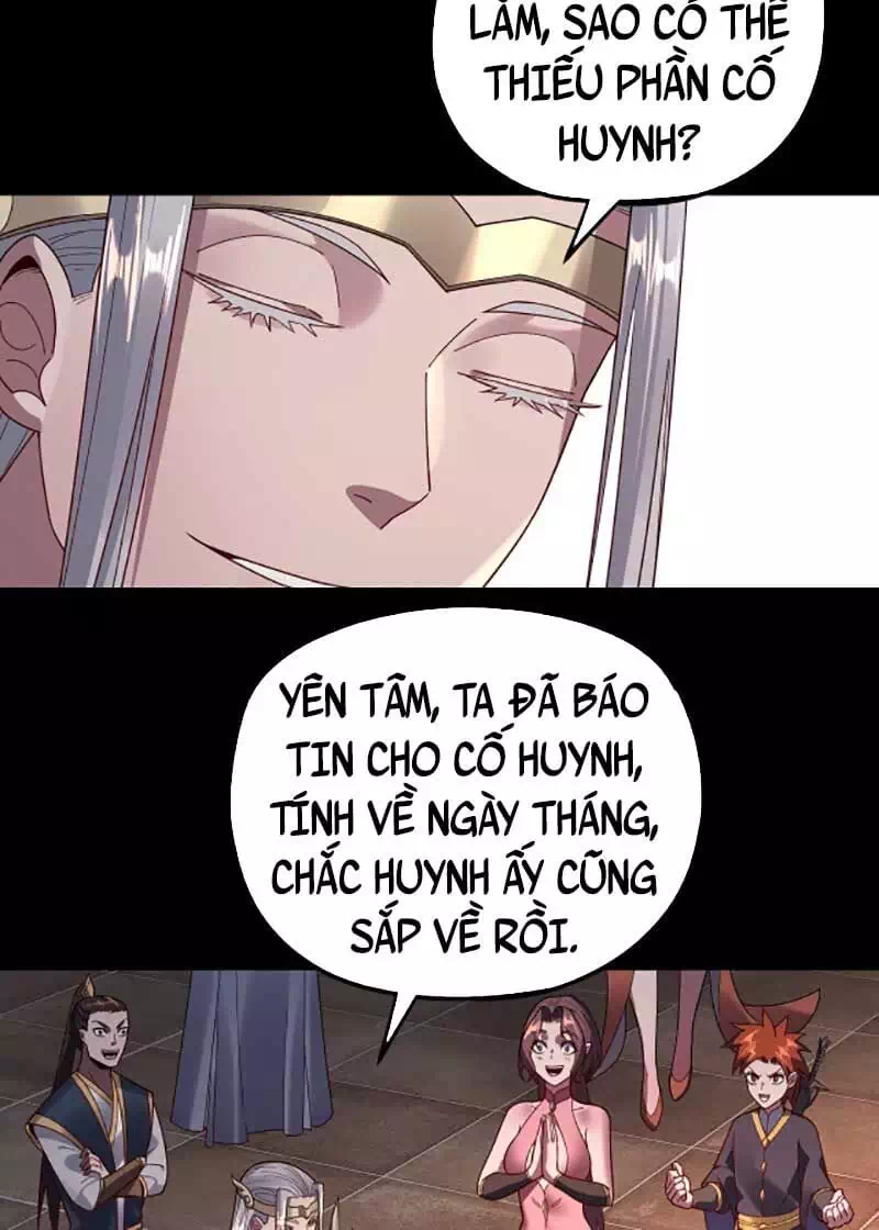 Truyện Tranh Ta Trời Sinh Đã Là Nhân Vật Phản Diện trang 8