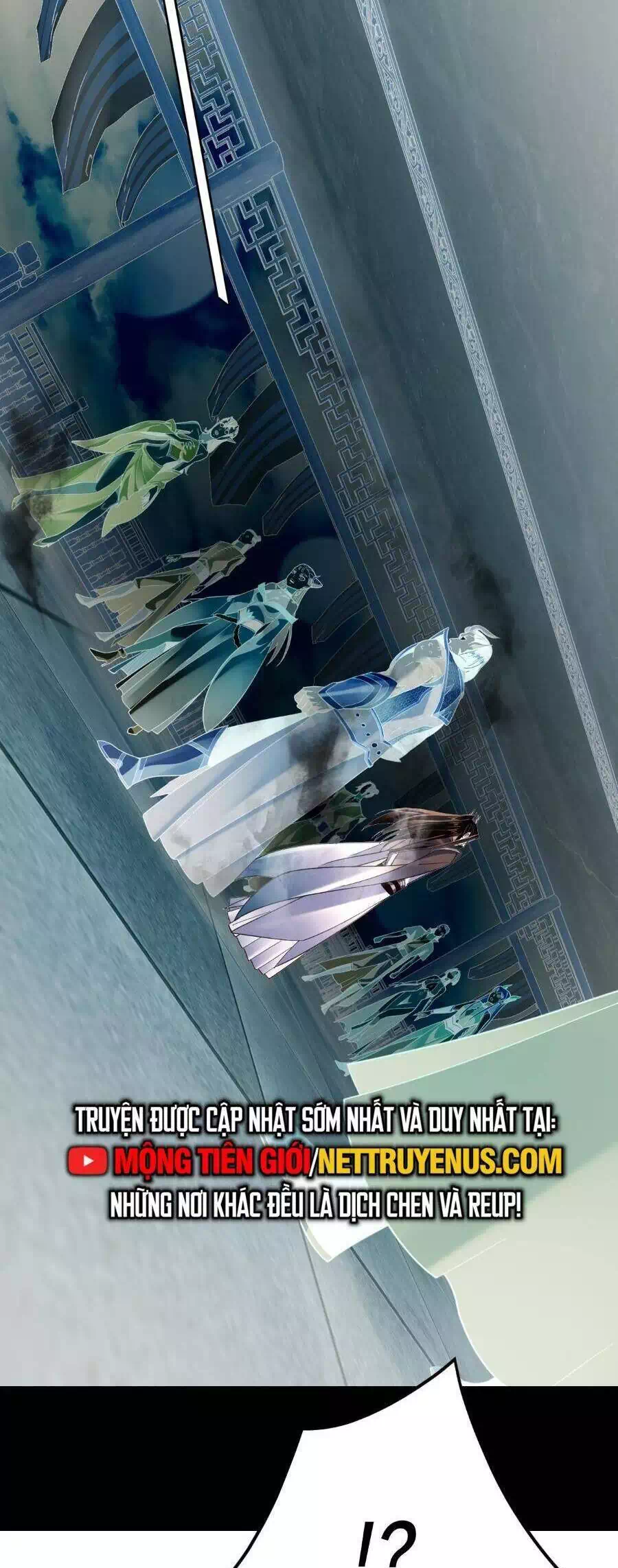 Truyện Tranh Ta Trời Sinh Đã Là Nhân Vật Phản Diện trang 8