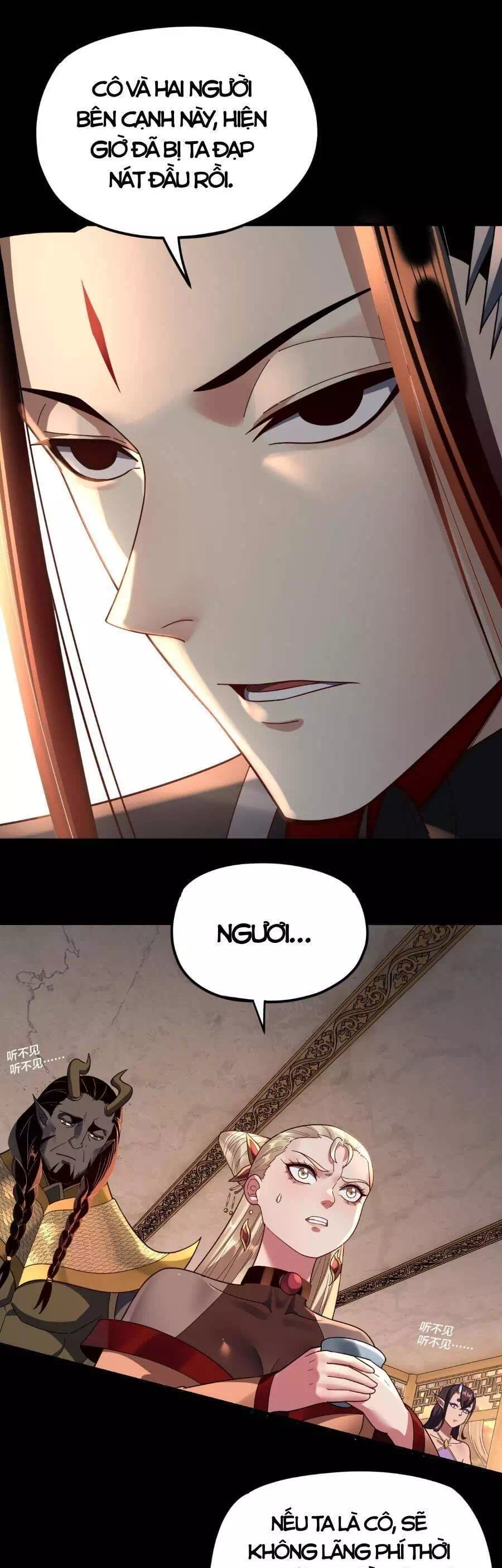 Truyện Tranh Ta Trời Sinh Đã Là Nhân Vật Phản Diện trang 8