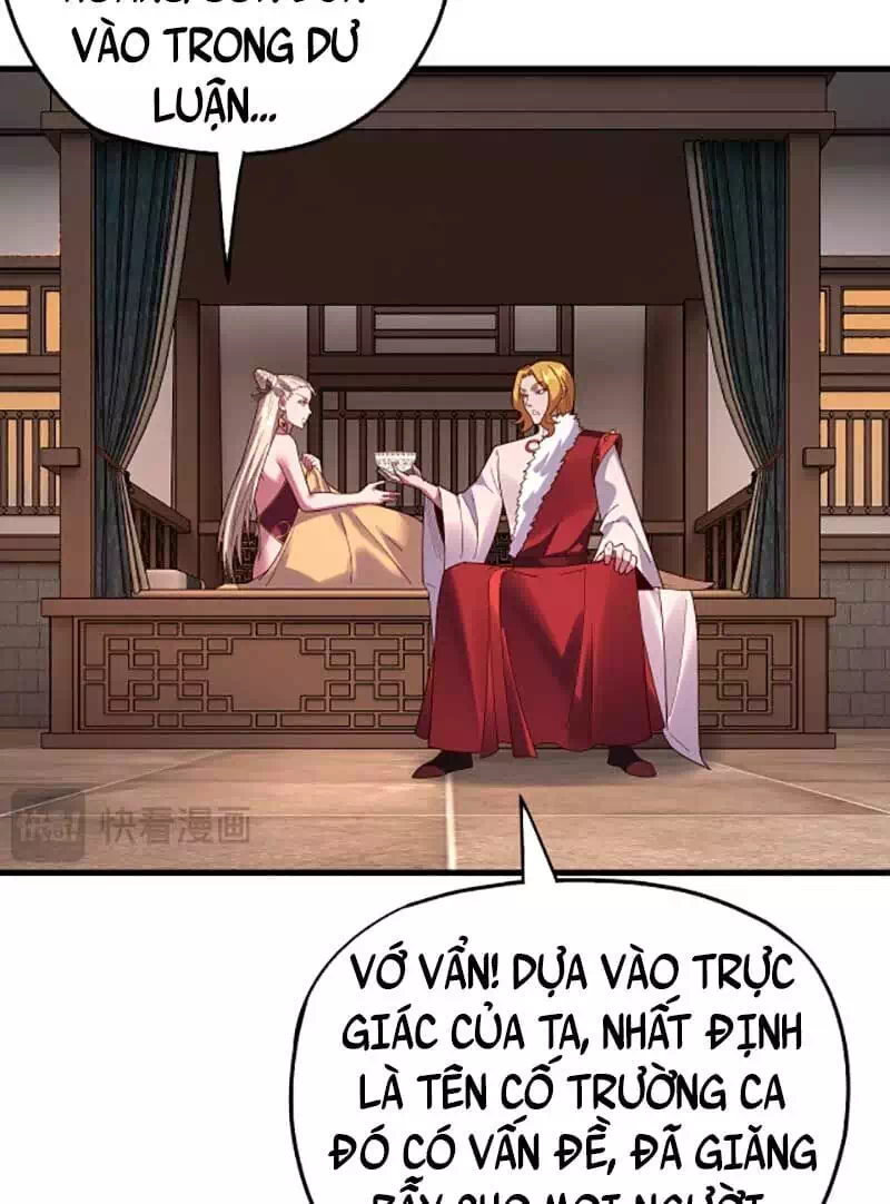 Truyện Tranh Ta Trời Sinh Đã Là Nhân Vật Phản Diện trang 8