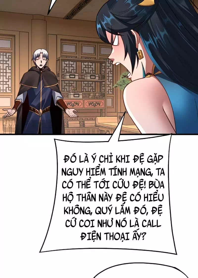 Truyện Tranh Ta Trời Sinh Đã Là Nhân Vật Phản Diện trang 8