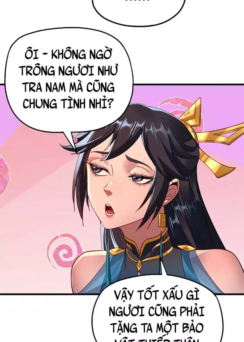Truyện Tranh Ta Trời Sinh Đã Là Nhân Vật Phản Diện trang 8