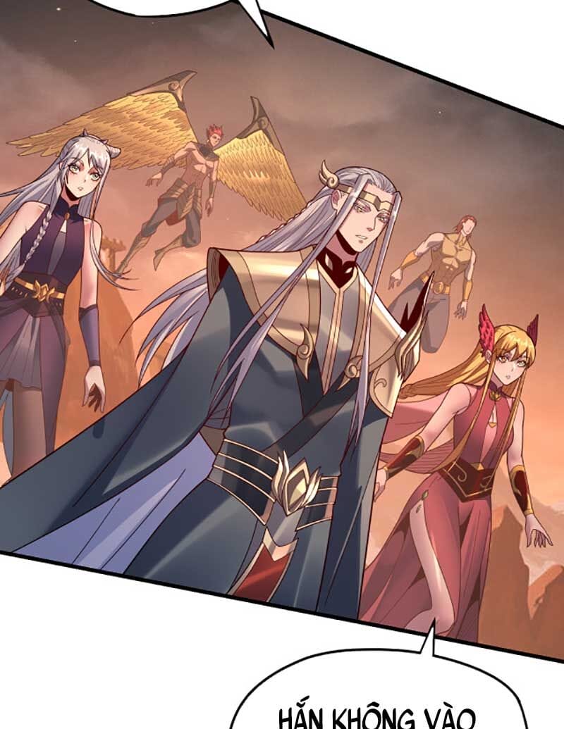 Truyện Tranh Ta Trời Sinh Đã Là Nhân Vật Phản Diện trang 8