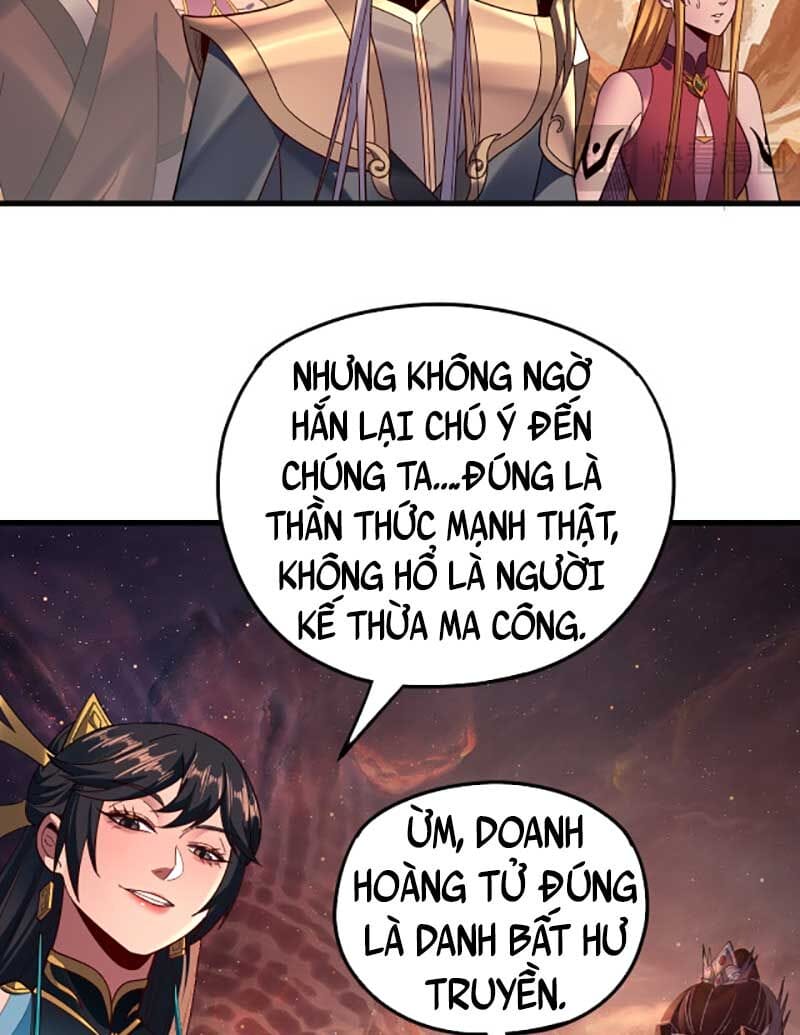 Truyện Tranh Ta Trời Sinh Đã Là Nhân Vật Phản Diện trang 8
