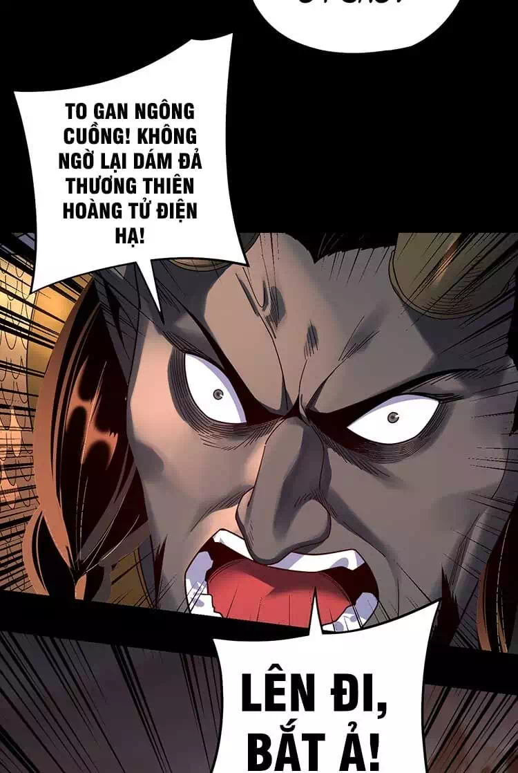 Truyện Tranh Ta Trời Sinh Đã Là Nhân Vật Phản Diện trang 8
