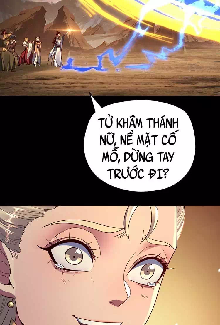 Truyện Tranh Ta Trời Sinh Đã Là Nhân Vật Phản Diện trang 8