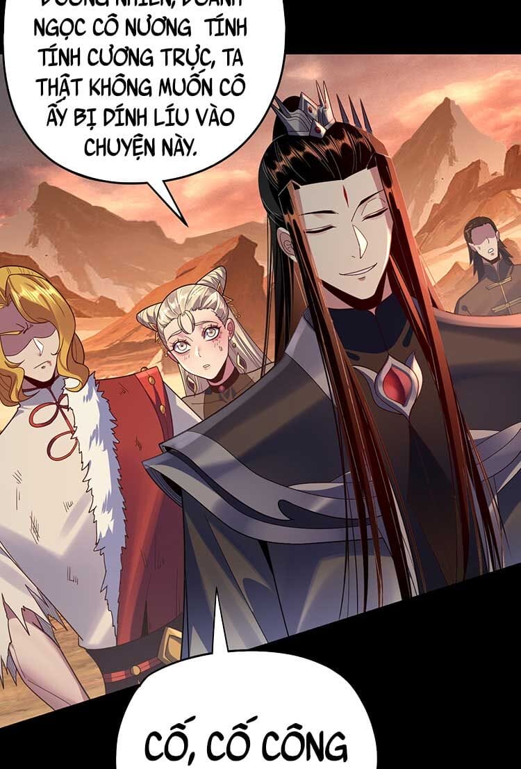 Truyện Tranh Ta Trời Sinh Đã Là Nhân Vật Phản Diện trang 8