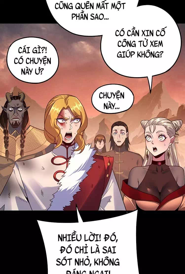 Truyện Tranh Ta Trời Sinh Đã Là Nhân Vật Phản Diện trang 8