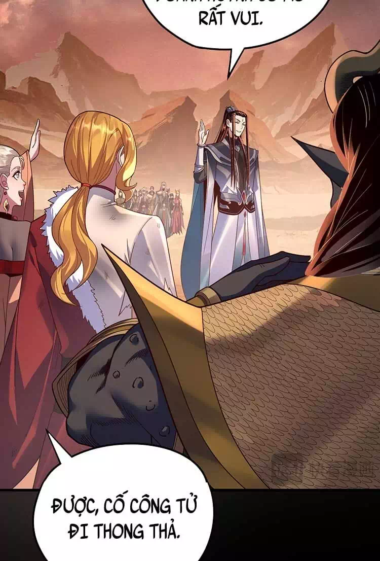 Truyện Tranh Ta Trời Sinh Đã Là Nhân Vật Phản Diện trang 8