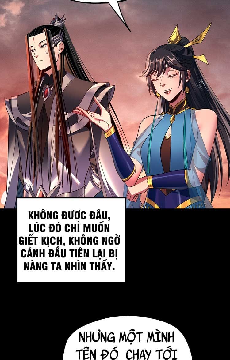 Truyện Tranh Ta Trời Sinh Đã Là Nhân Vật Phản Diện trang 8