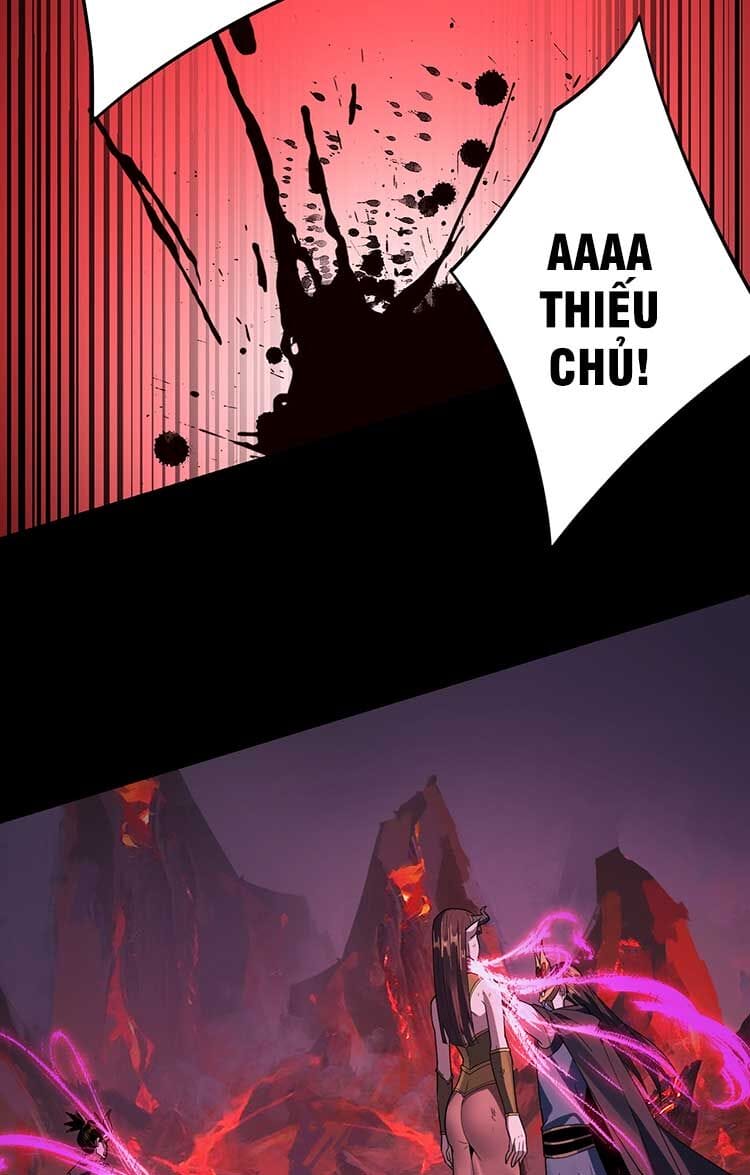 Truyện Tranh Ta Trời Sinh Đã Là Nhân Vật Phản Diện trang 8