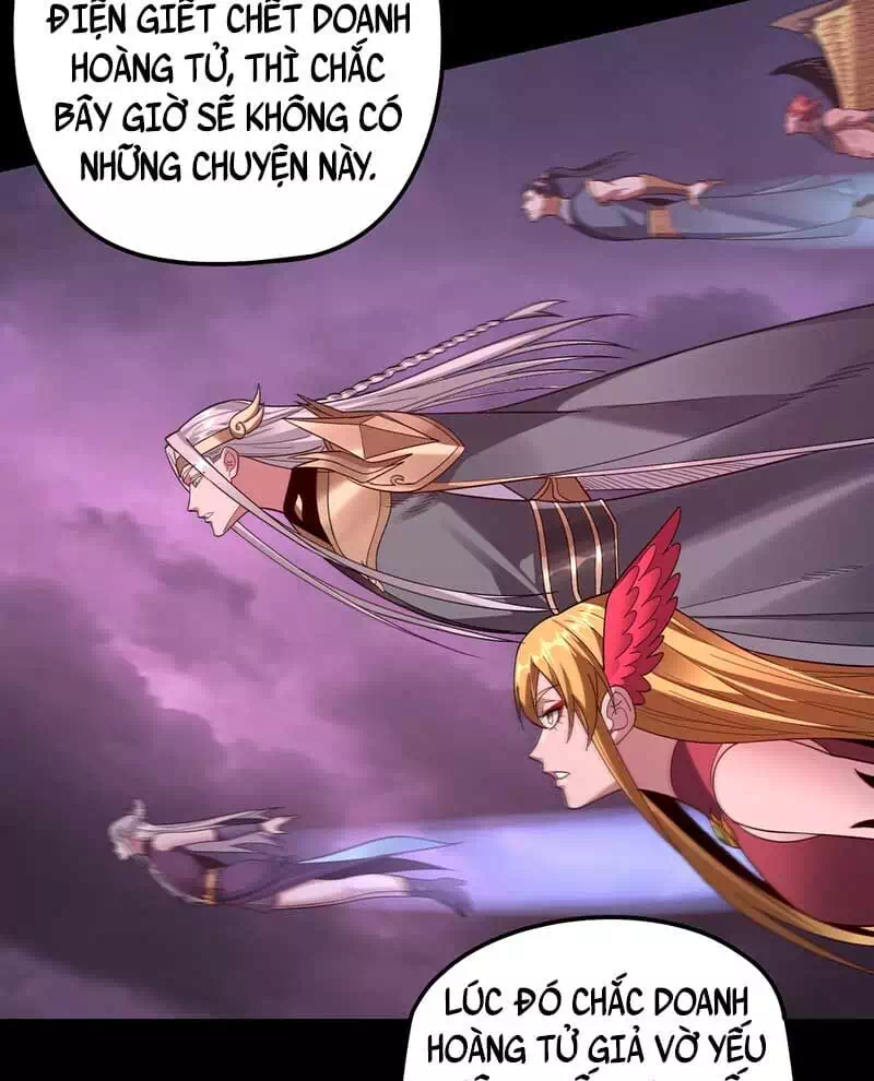 Truyện Tranh Ta Trời Sinh Đã Là Nhân Vật Phản Diện trang 8
