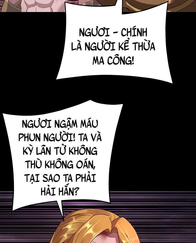 Truyện Tranh Ta Trời Sinh Đã Là Nhân Vật Phản Diện trang 8