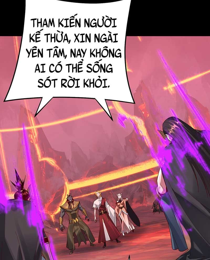 Truyện Tranh Ta Trời Sinh Đã Là Nhân Vật Phản Diện trang 8