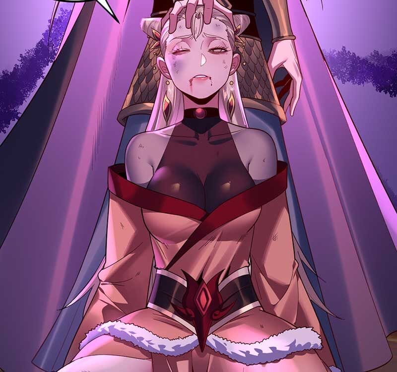 Truyện Tranh Ta Trời Sinh Đã Là Nhân Vật Phản Diện trang 8