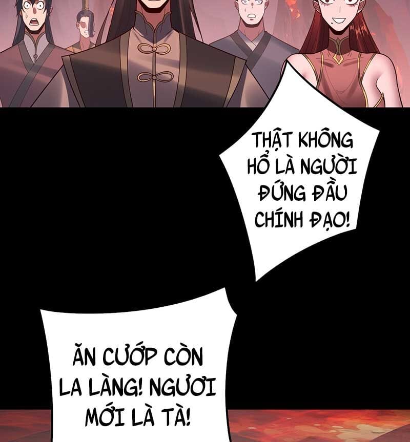 Truyện Tranh Ta Trời Sinh Đã Là Nhân Vật Phản Diện trang 8