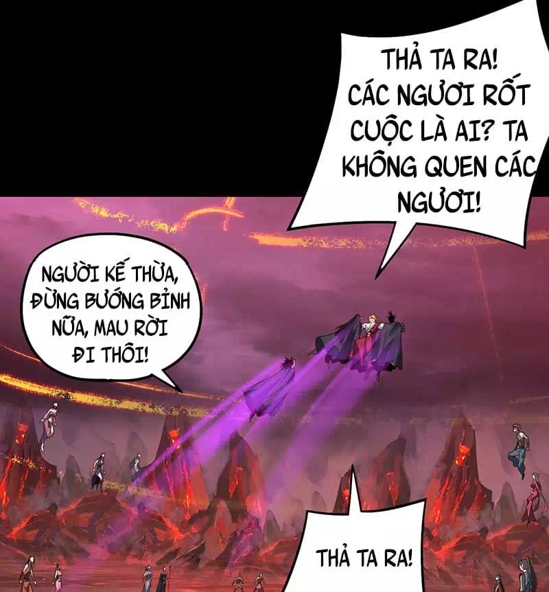 Truyện Tranh Ta Trời Sinh Đã Là Nhân Vật Phản Diện trang 8