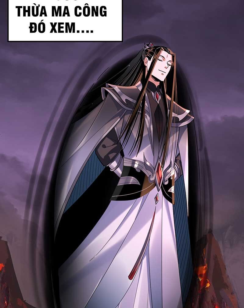 Truyện Tranh Ta Trời Sinh Đã Là Nhân Vật Phản Diện trang 8