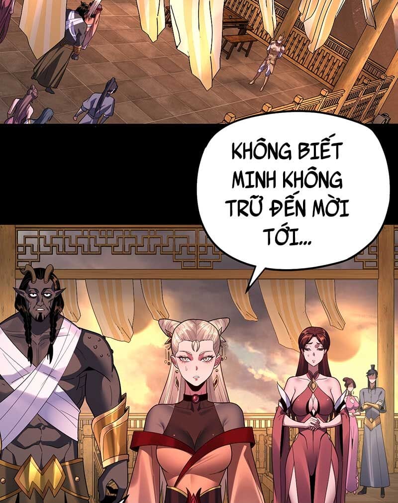 Truyện Tranh Ta Trời Sinh Đã Là Nhân Vật Phản Diện trang 8