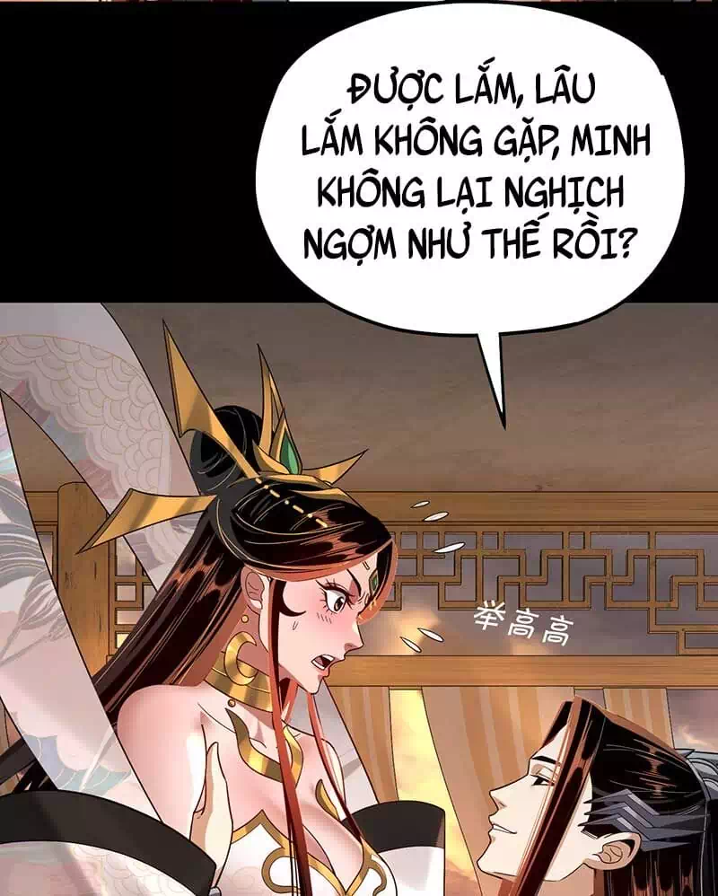 Truyện Tranh Ta Trời Sinh Đã Là Nhân Vật Phản Diện trang 8