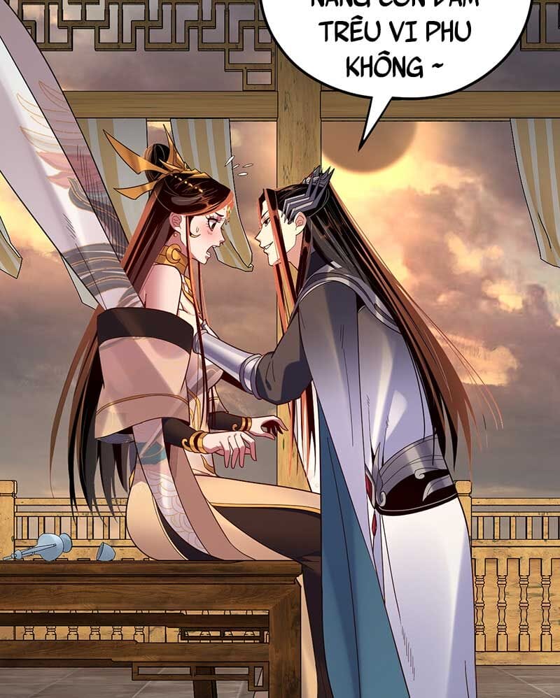 Truyện Tranh Ta Trời Sinh Đã Là Nhân Vật Phản Diện trang 8