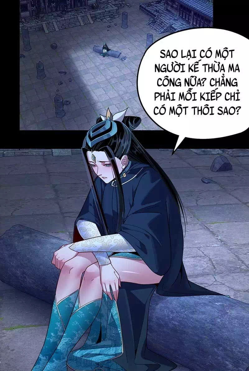 Truyện Tranh Ta Trời Sinh Đã Là Nhân Vật Phản Diện trang 8