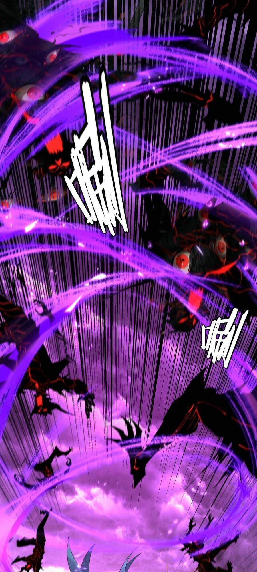 Truyện Tranh Ta Trời Sinh Đã Là Nhân Vật Phản Diện trang 8