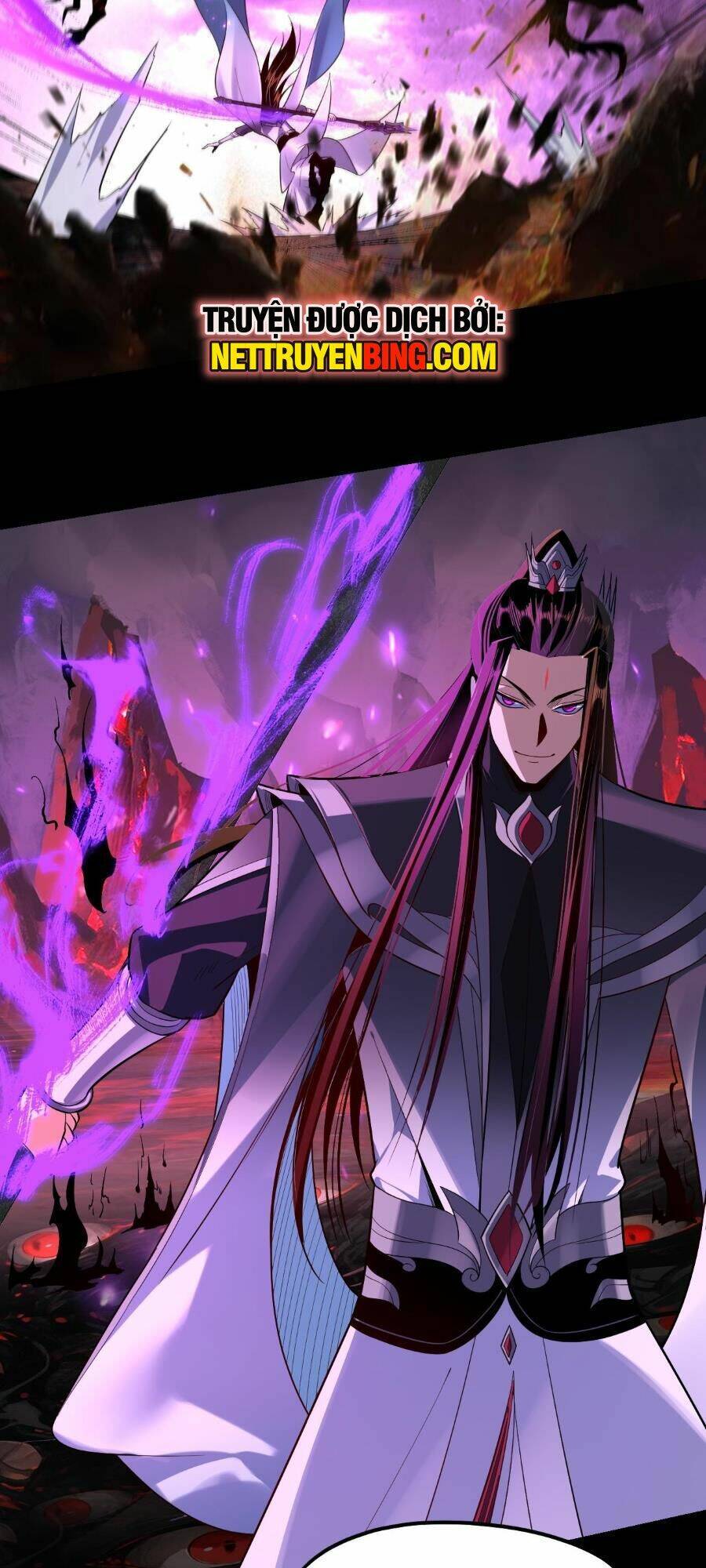 Truyện Tranh Ta Trời Sinh Đã Là Nhân Vật Phản Diện trang 8