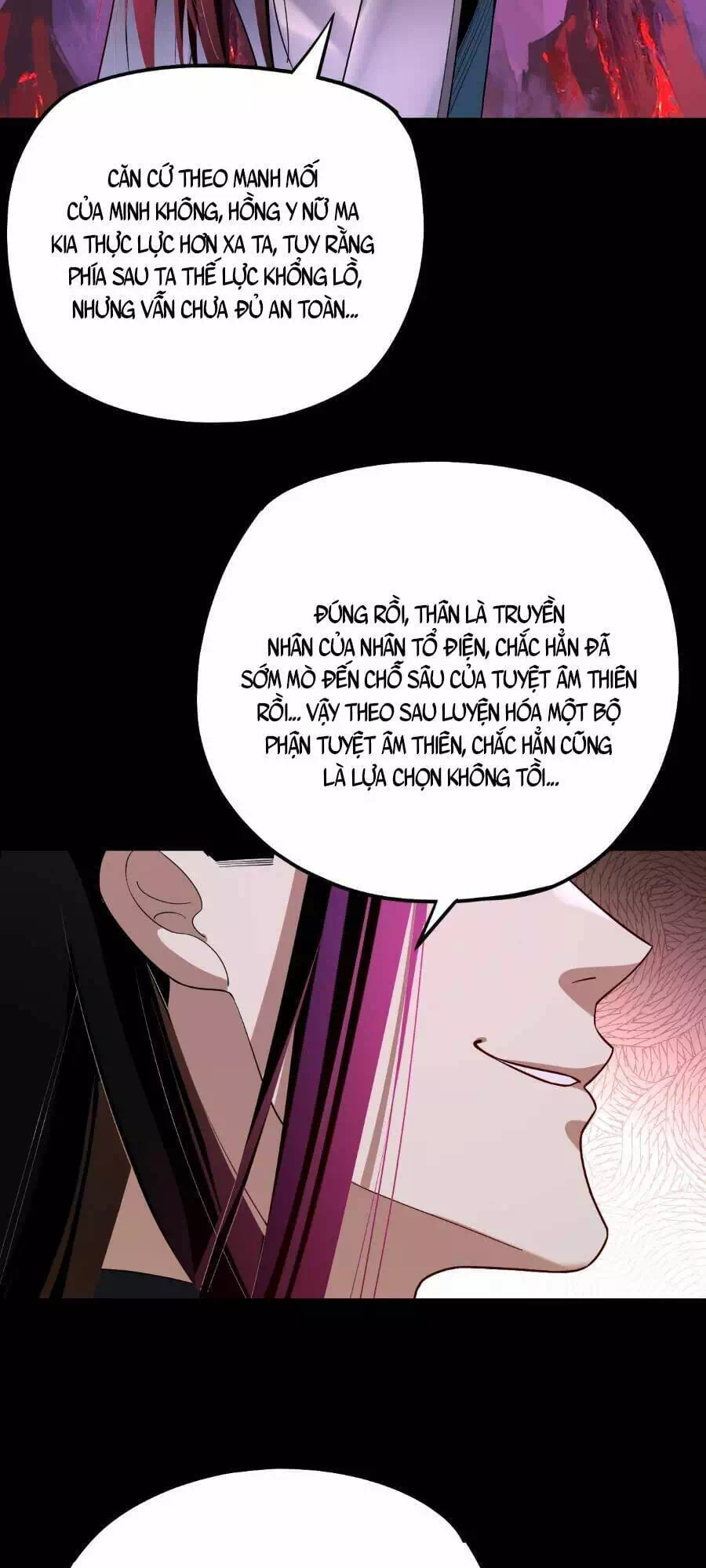 Truyện Tranh Ta Trời Sinh Đã Là Nhân Vật Phản Diện trang 8