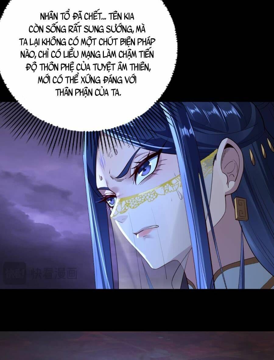 Truyện Tranh Ta Trời Sinh Đã Là Nhân Vật Phản Diện trang 8