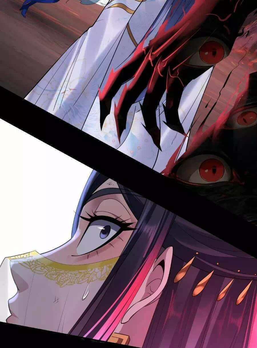 Truyện Tranh Ta Trời Sinh Đã Là Nhân Vật Phản Diện trang 8