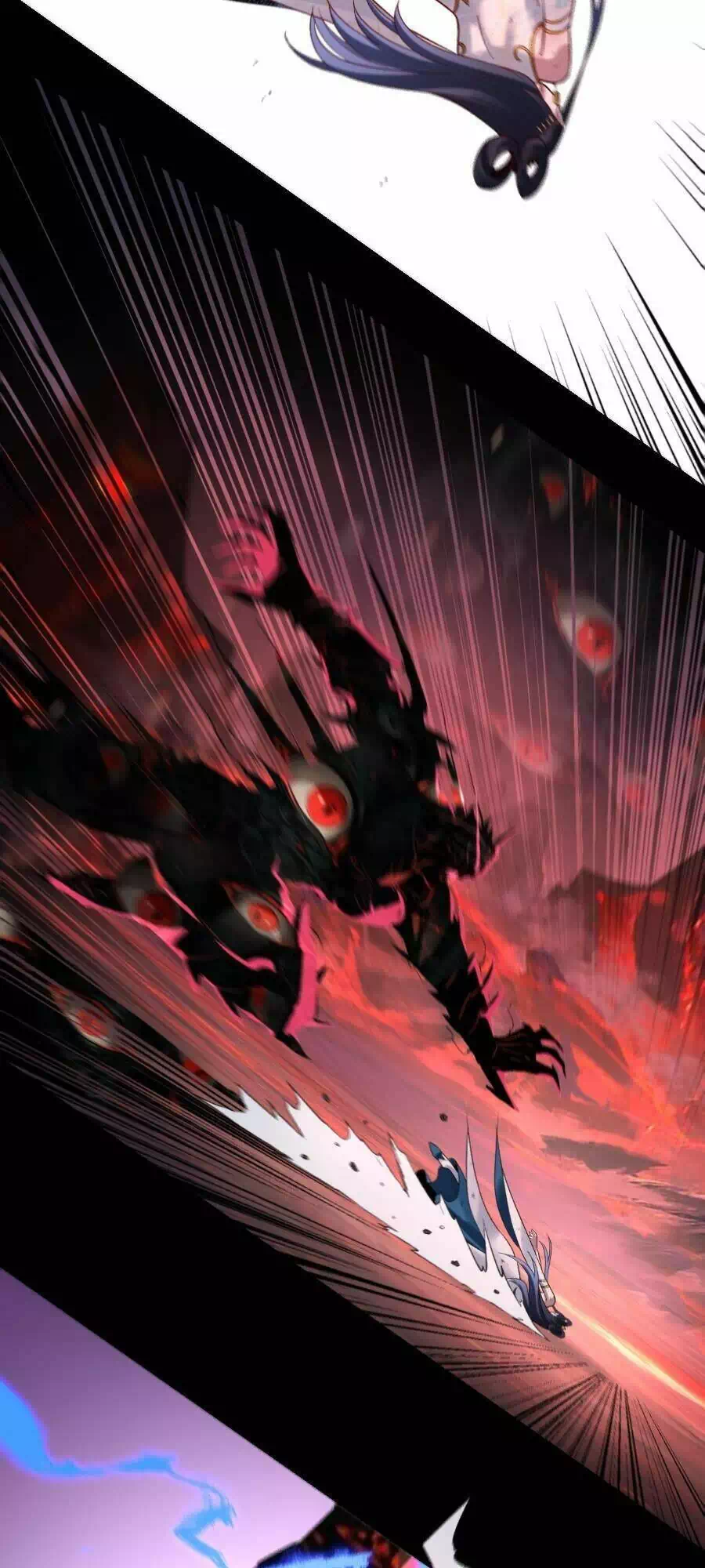 Truyện Tranh Ta Trời Sinh Đã Là Nhân Vật Phản Diện trang 8