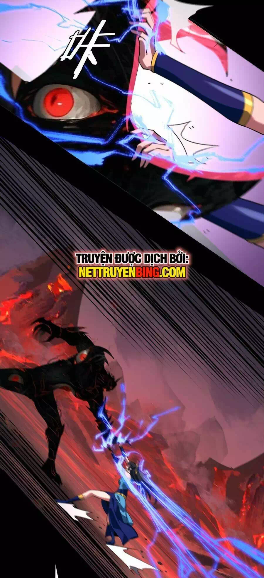 Truyện Tranh Ta Trời Sinh Đã Là Nhân Vật Phản Diện trang 8