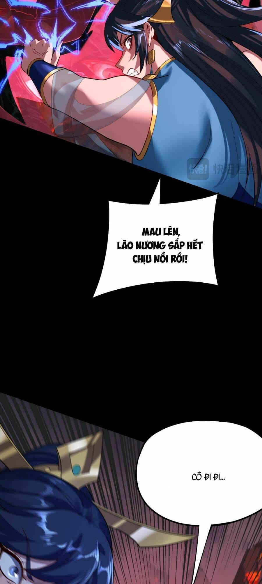 Truyện Tranh Ta Trời Sinh Đã Là Nhân Vật Phản Diện trang 8