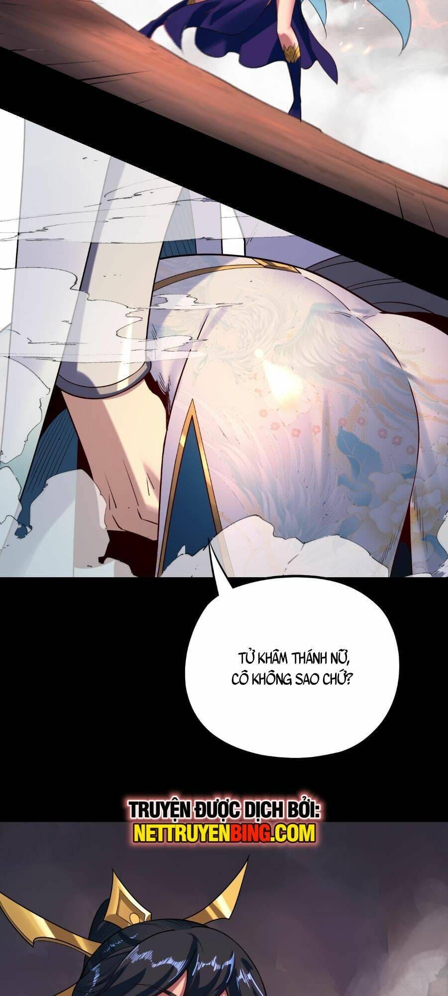 Truyện Tranh Ta Trời Sinh Đã Là Nhân Vật Phản Diện trang 8