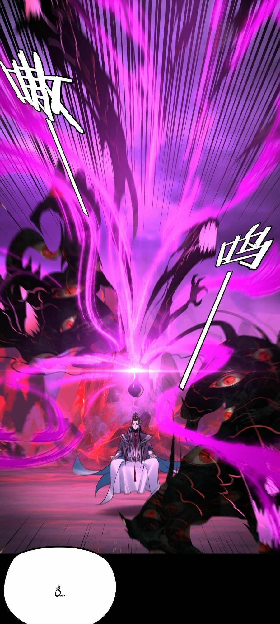 Truyện Tranh Ta Trời Sinh Đã Là Nhân Vật Phản Diện trang 8