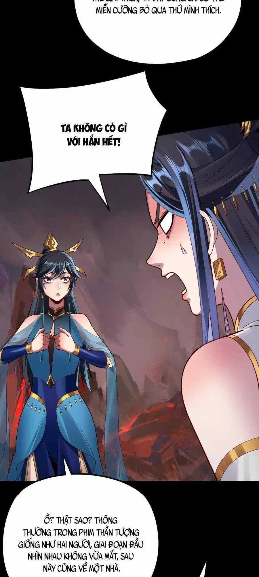 Truyện Tranh Ta Trời Sinh Đã Là Nhân Vật Phản Diện trang 8