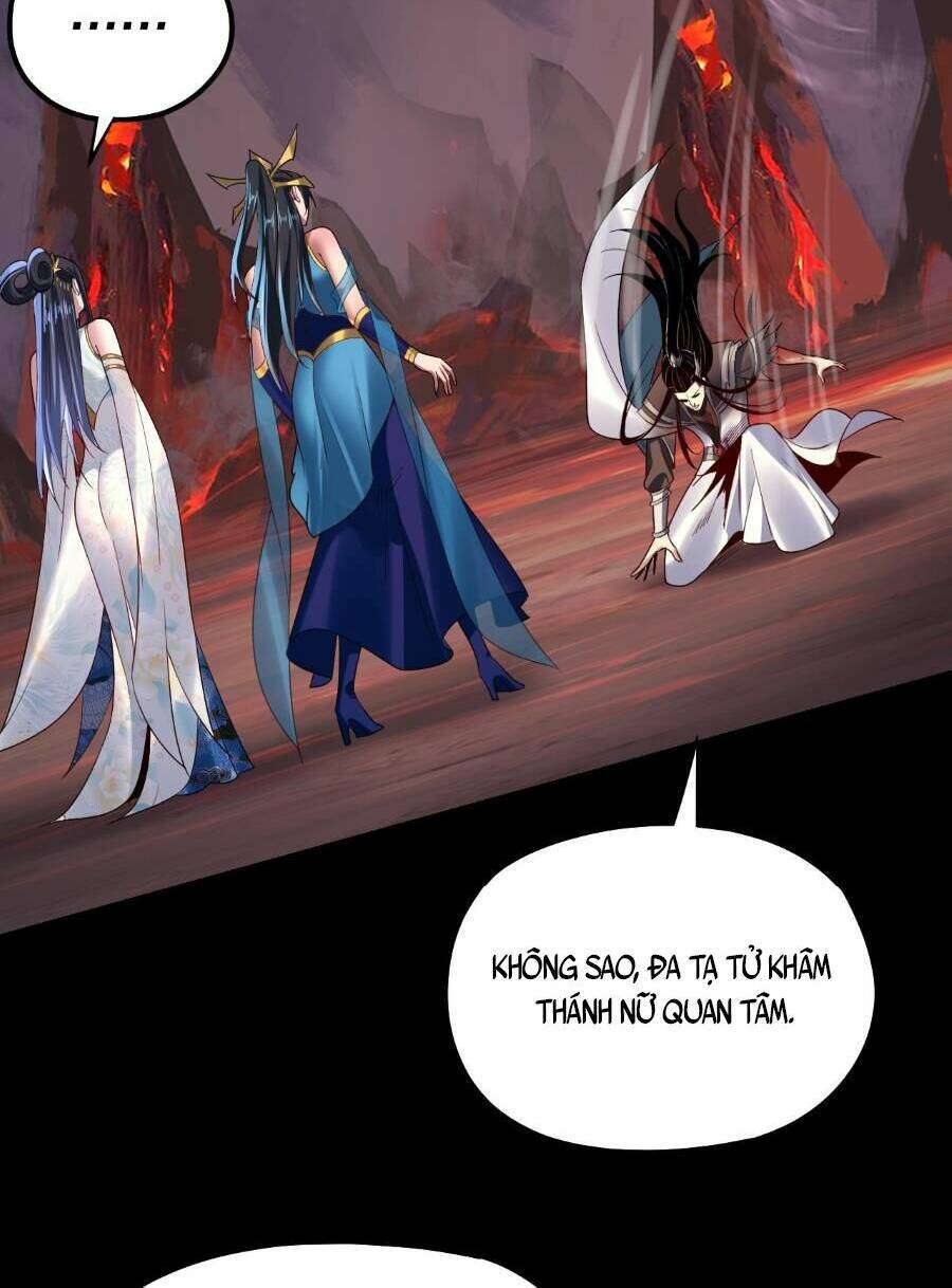 Truyện Tranh Ta Trời Sinh Đã Là Nhân Vật Phản Diện trang 8