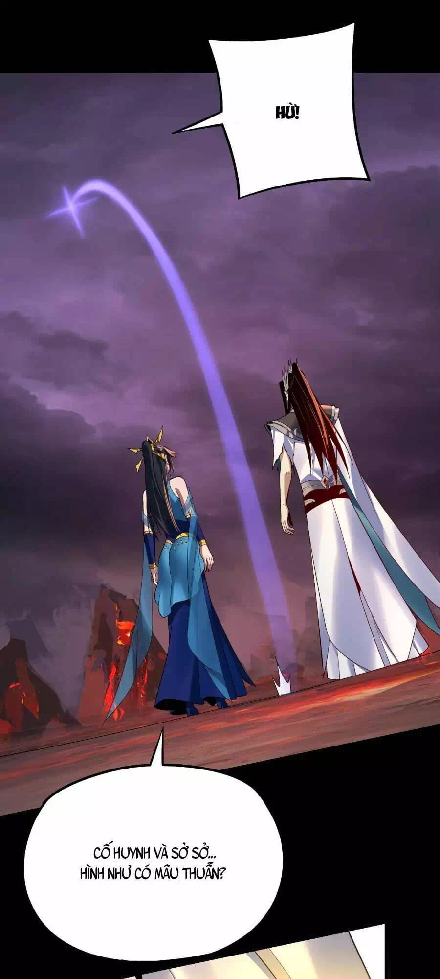 Truyện Tranh Ta Trời Sinh Đã Là Nhân Vật Phản Diện trang 8